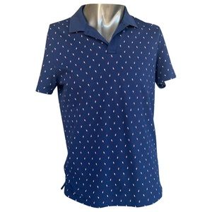 Hugo Boss polo. Slim fit in medium